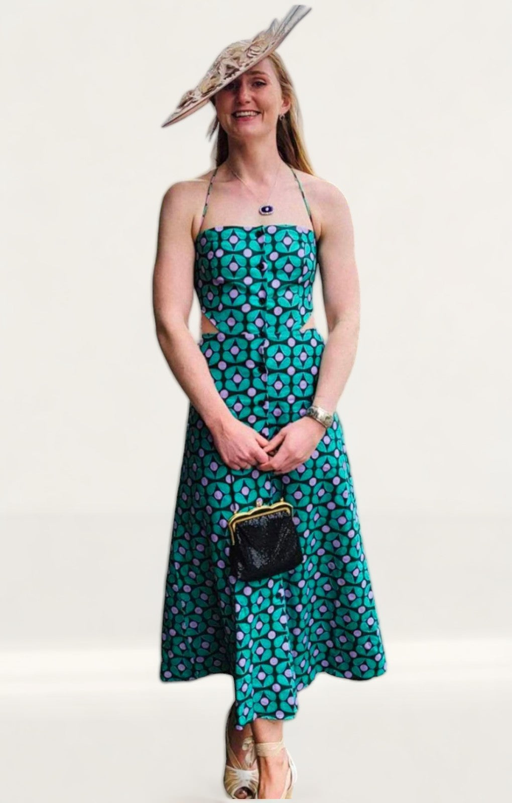 Hutch Juniper Midi Dress product image