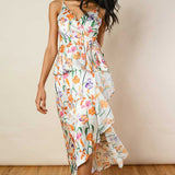 Hutch Hollis Wrap Dress in Floral product image