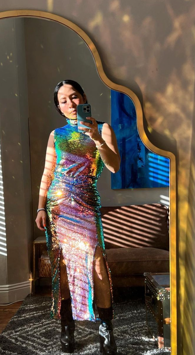 Amy Lynn Arial Top & Venus Skirt