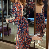 Finders Keepers Maya Maxi Dress