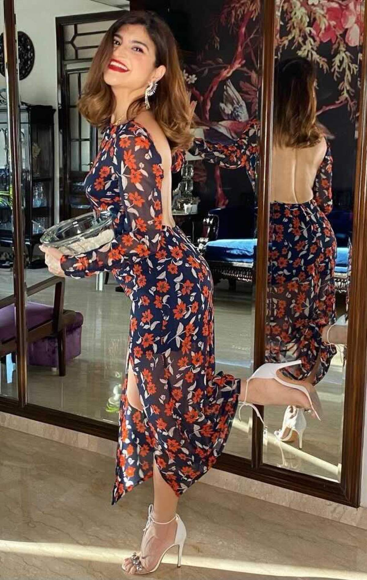 Finders Keepers Maya Maxi Dress