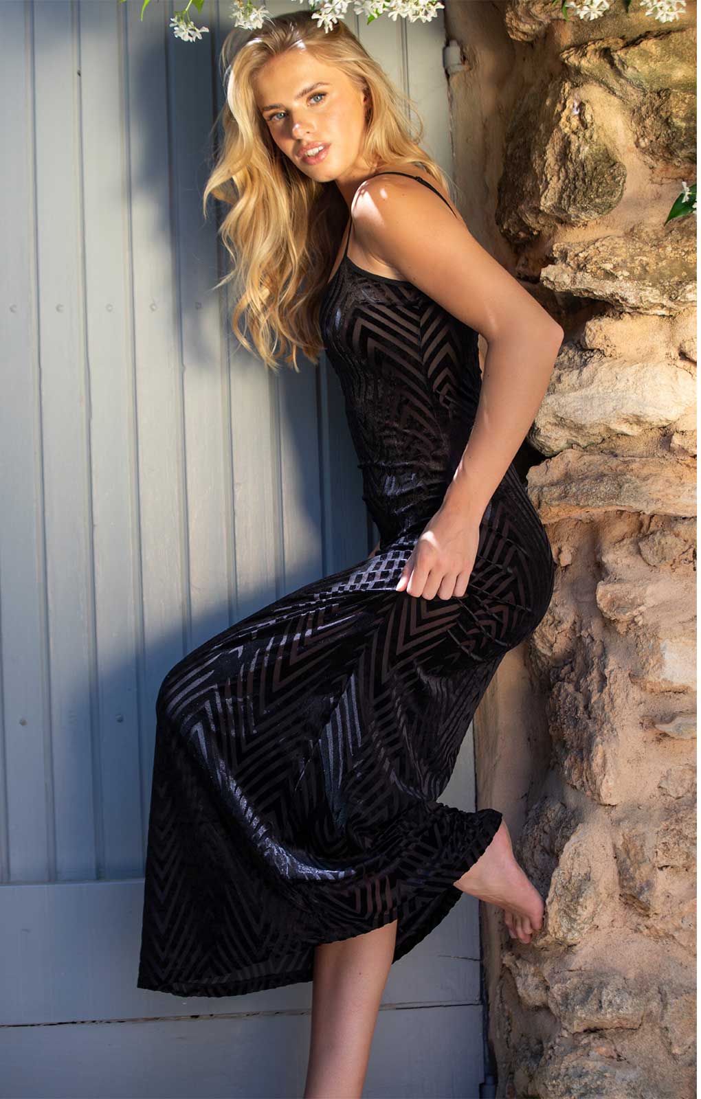 SheOdessa Oslo Dress