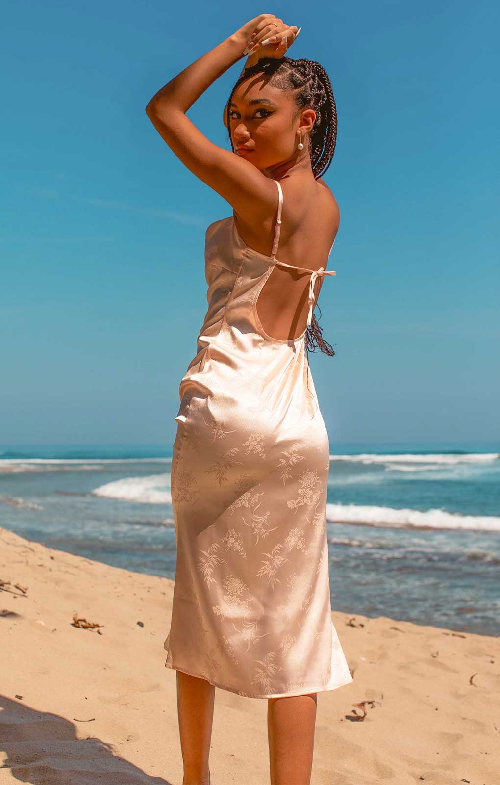 SheOdessa Monterrey Dress
