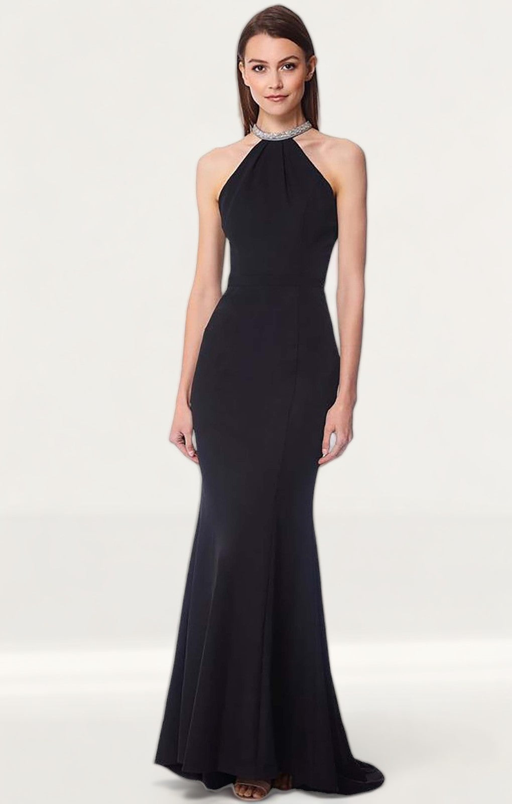 Jarlo Cosima Embellished Maxi Dress