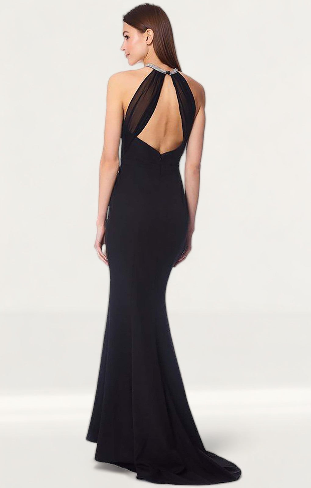 Jarlo Cosima Embellished Maxi Dress