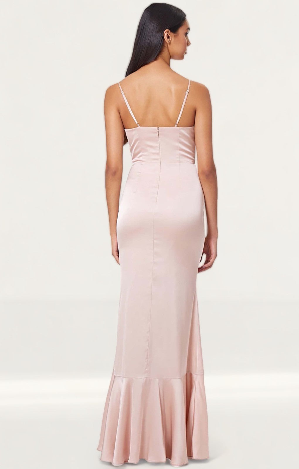 Jarlo Nude Pink Lily Dress product image