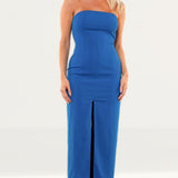 Jay Godfrey Cobalt Martell Gown product image
