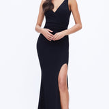 Dress The Population Black Jordan Dress