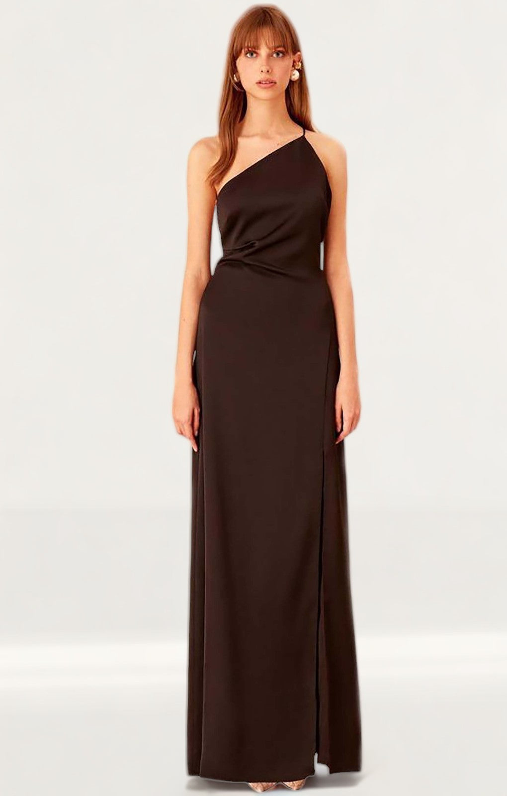 Keepsake The Label Black Captivating Gown product image