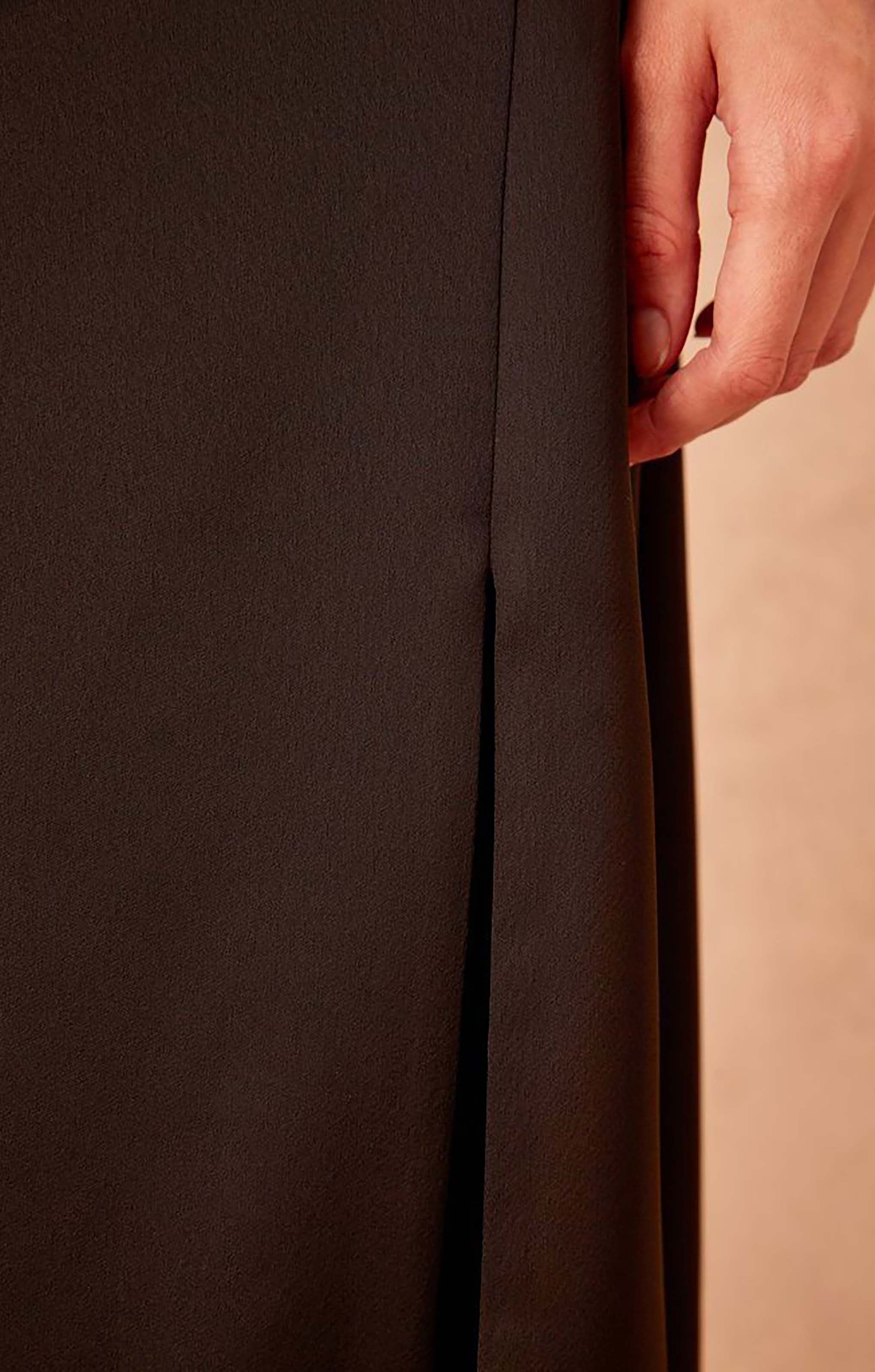 Keepsake The Label Black Captivating Gown