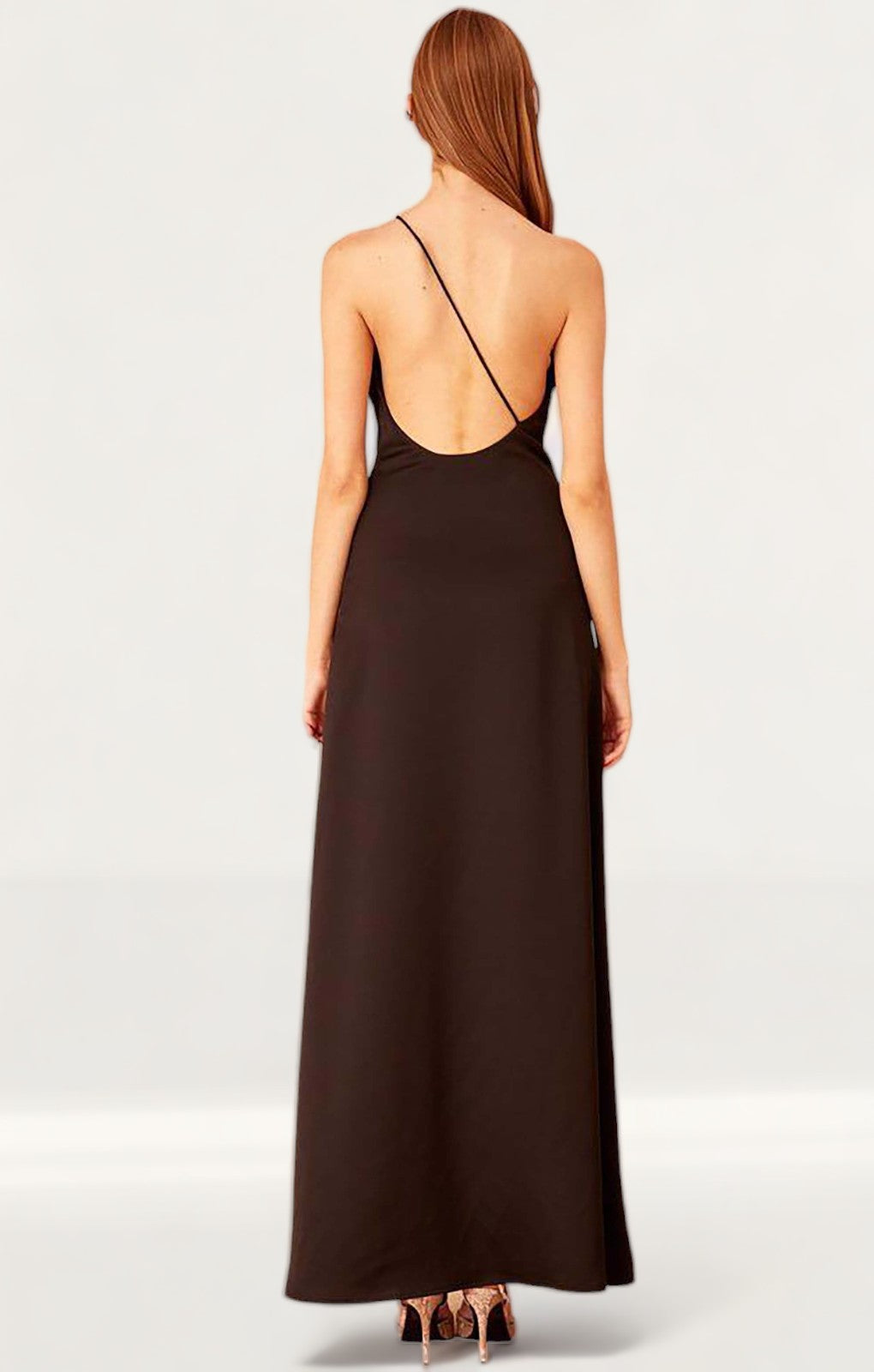 Keepsake The Label Black Captivating Gown product image