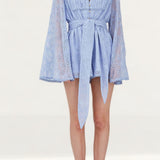 Keepsake The Label Periwinkle Castles Playsuit