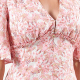 Keepsake The Label Rose Blossom Blaze Midi Dress product image