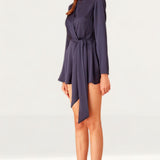 Keepsake The Label Midnight Raindrops Playsuit