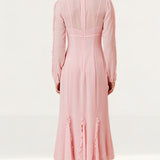 Keepsake The Label Blush Beloved L/S Midi Dress product image