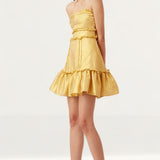 Keepsake The Label Caution Mini Dress product image