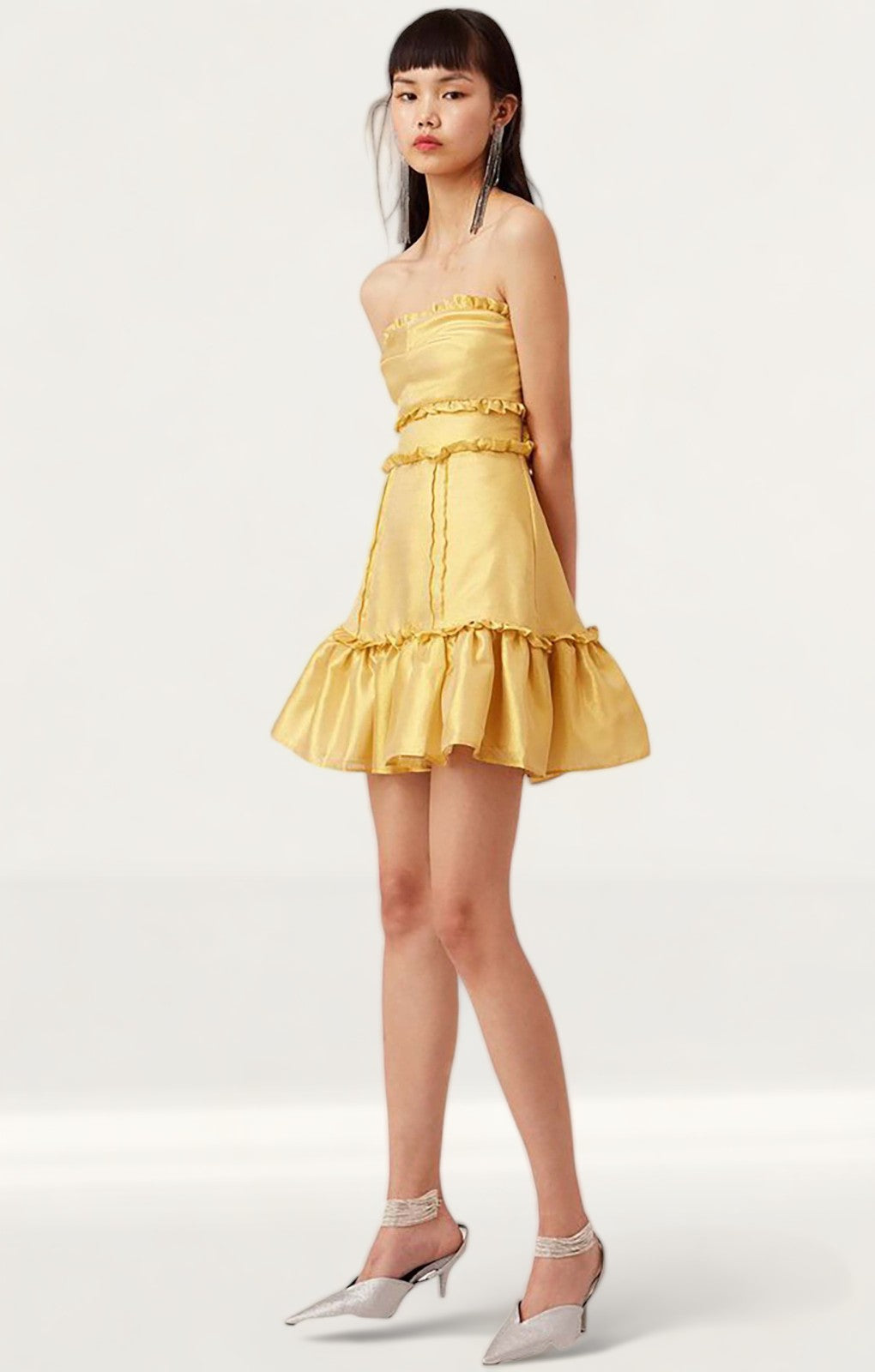 Keepsake The Label Caution Mini Dress product image