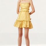 Keepsake The Label Caution Mini Dress product image