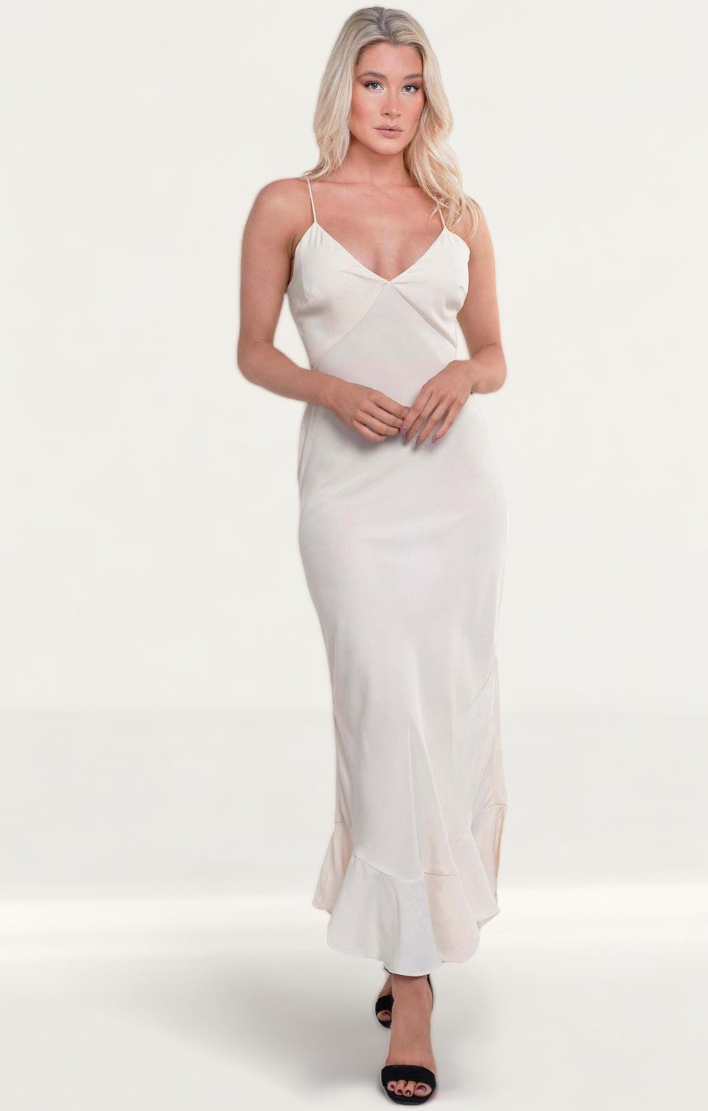 Keepsake The Label Creme Pretty One Gown product image
