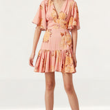 Keepsake The Label Forever Mini Dress