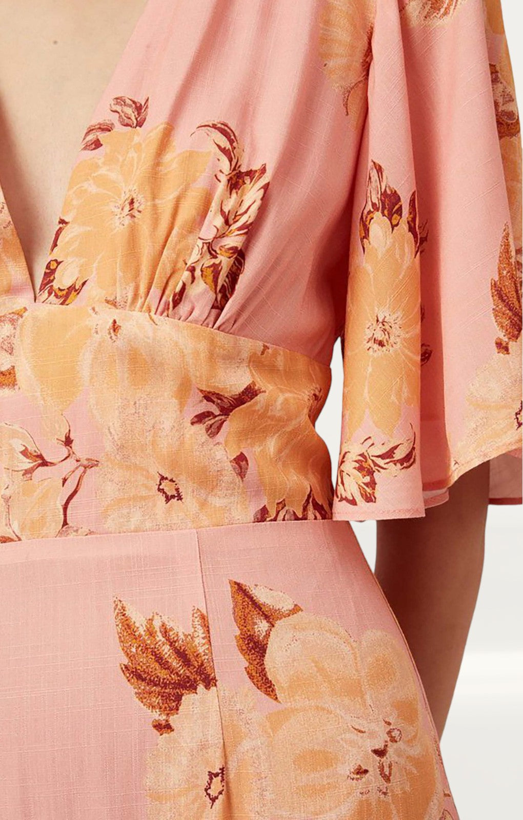 Keepsake The Label Forever Mini Dress