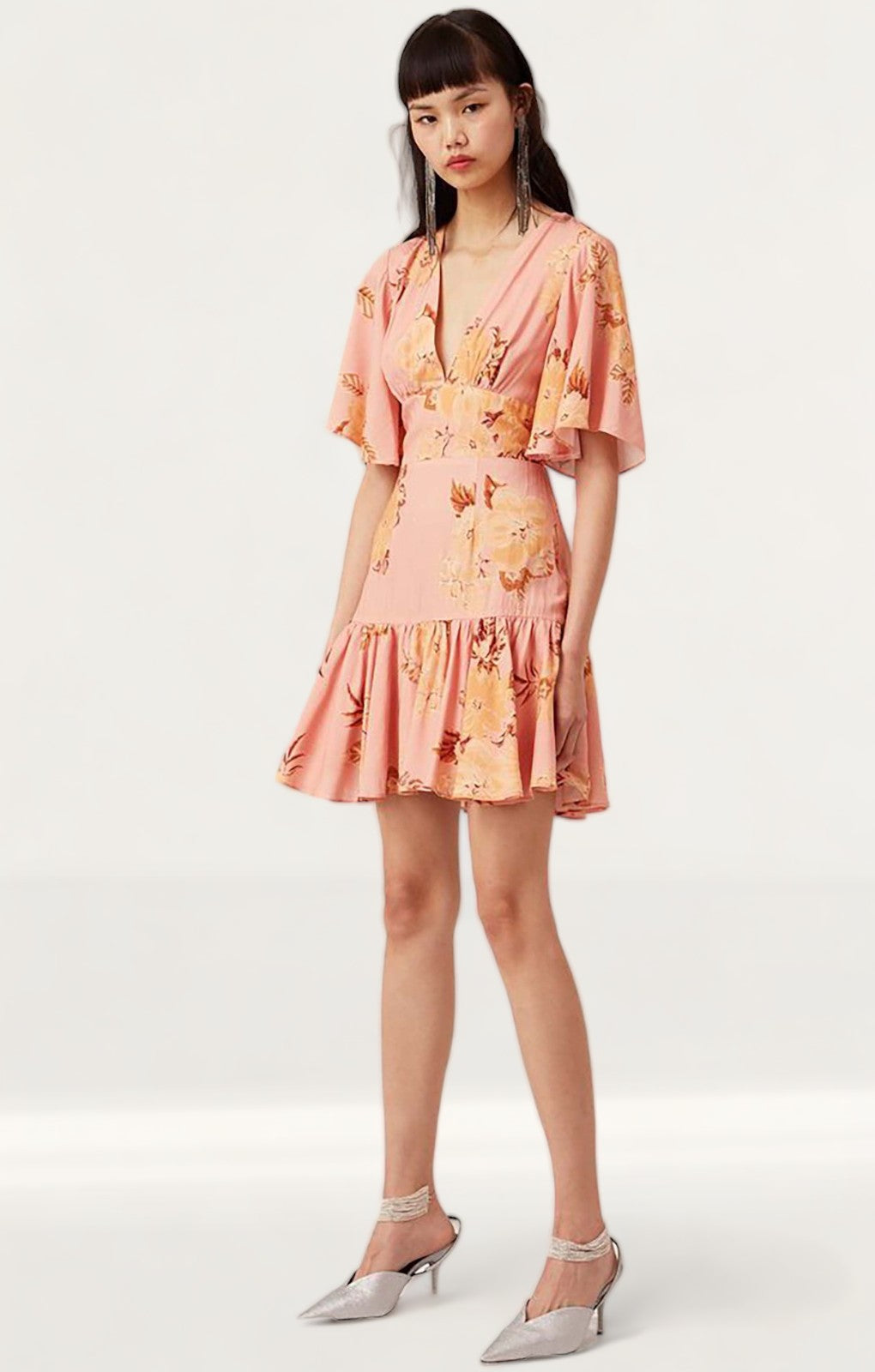 Keepsake The Label Forever Mini Dress