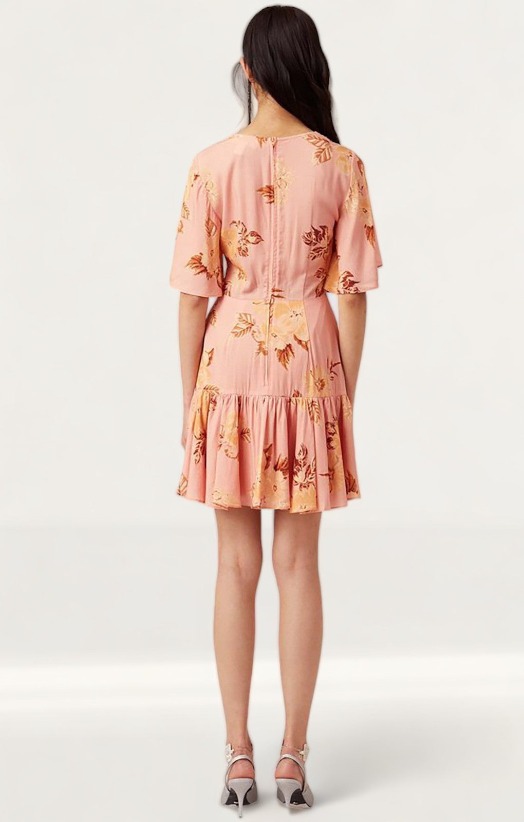 Keepsake The Label Forever Mini Dress