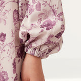 Keepsake The Label Genius L/S Midi Dress