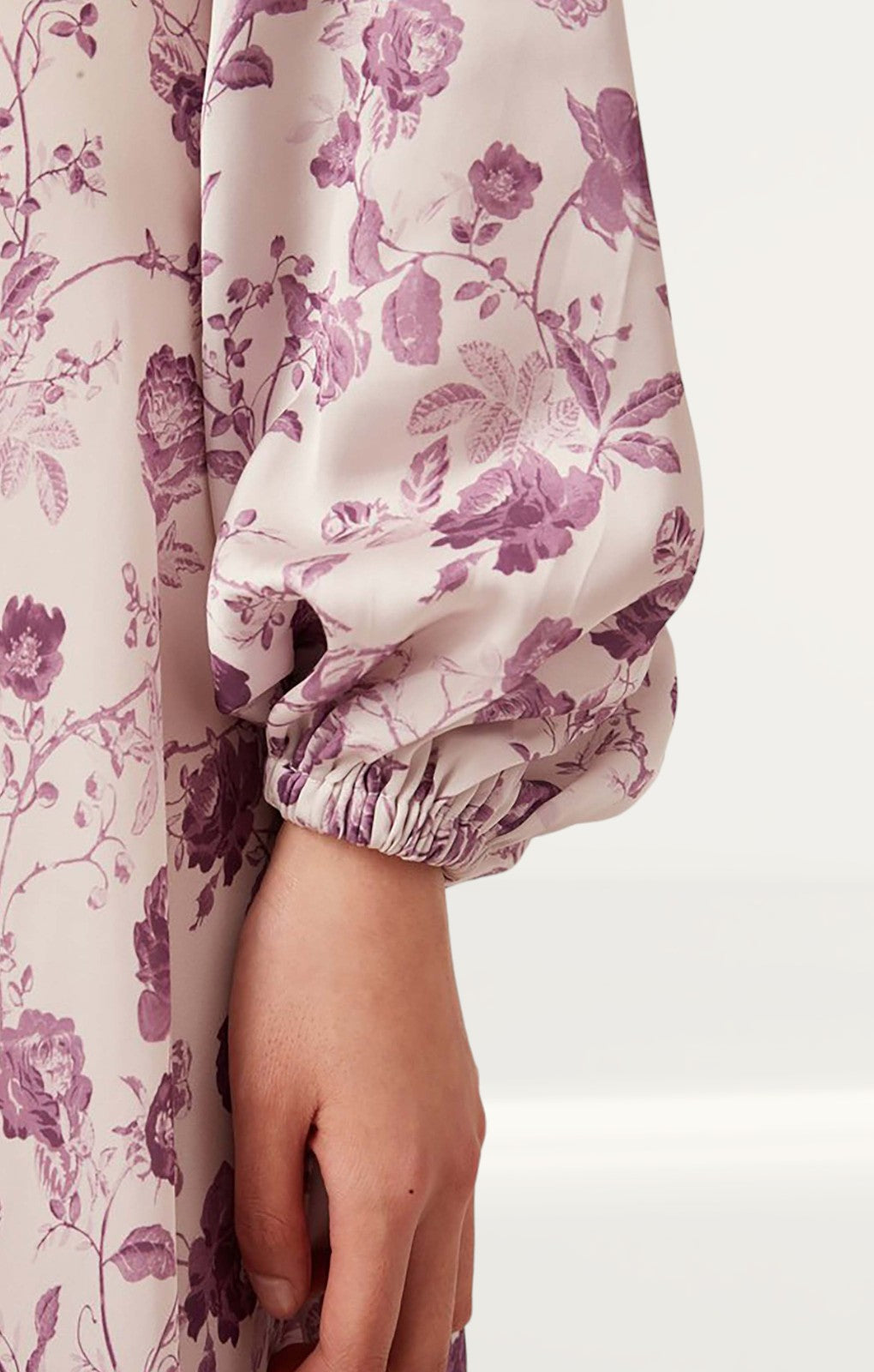 Keepsake The Label Genius L/S Midi Dress