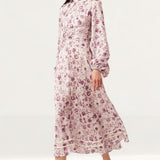 Keepsake The Label Genius L/S Midi Dress