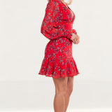 Keepsake The Label Heart And Soul LS Mini Dress product image