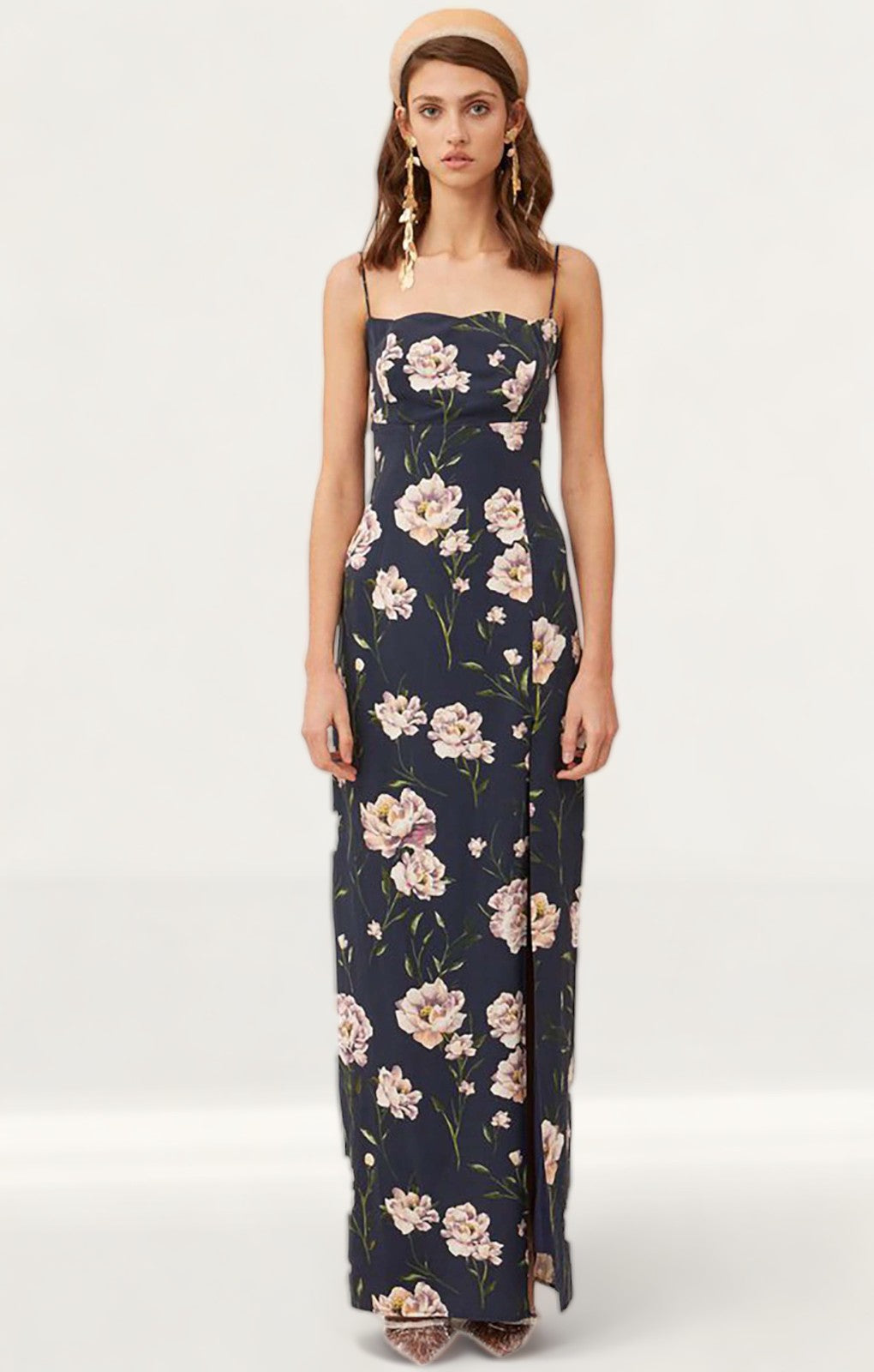Keepsake The Label Midnight Nobody Gown