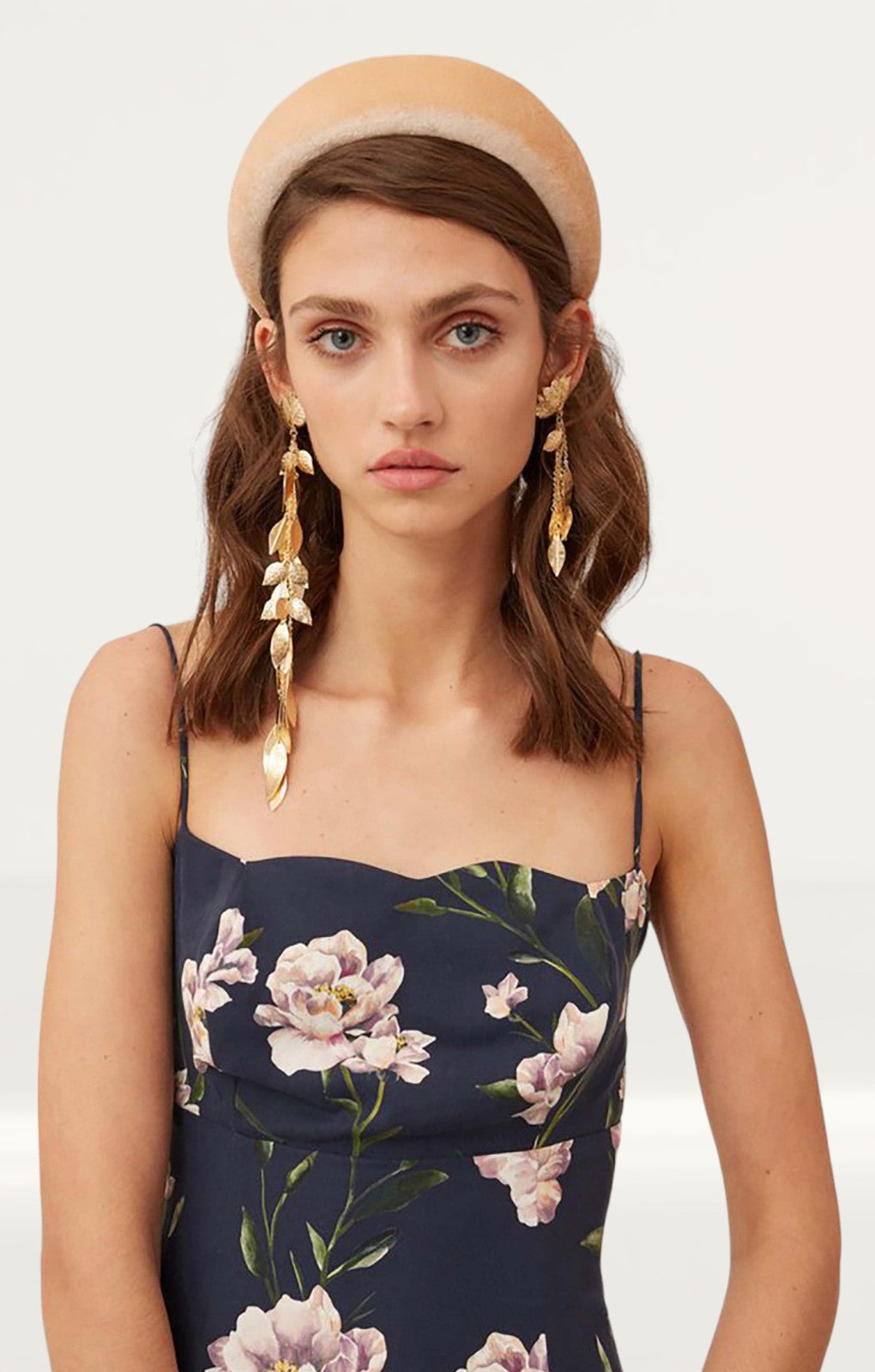 Keepsake The Label Midnight Nobody Gown