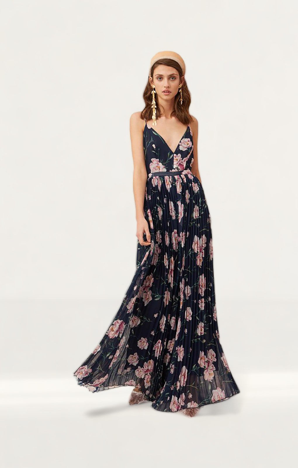 Keepsake The Label Midnight Nobody Jumpsuit