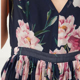 Keepsake The Label Midnight Nobody Jumpsuit