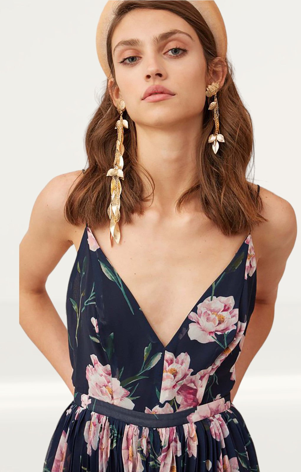 Keepsake The Label Midnight Nobody Jumpsuit