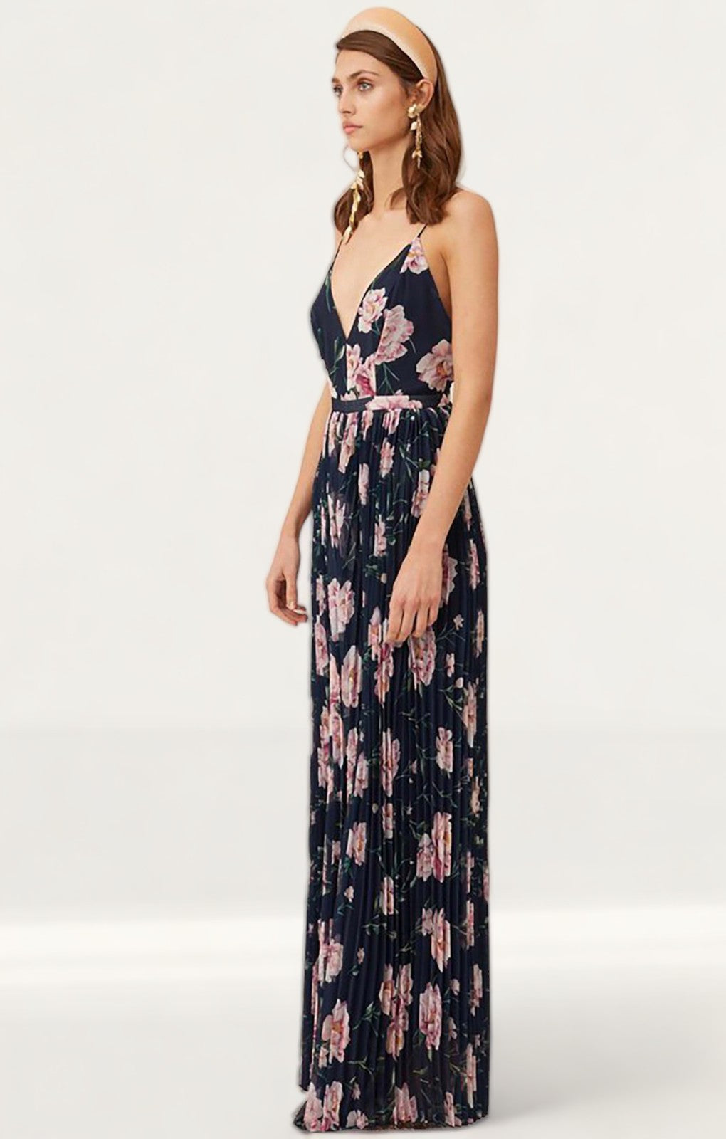 Keepsake The Label Midnight Nobody Jumpsuit