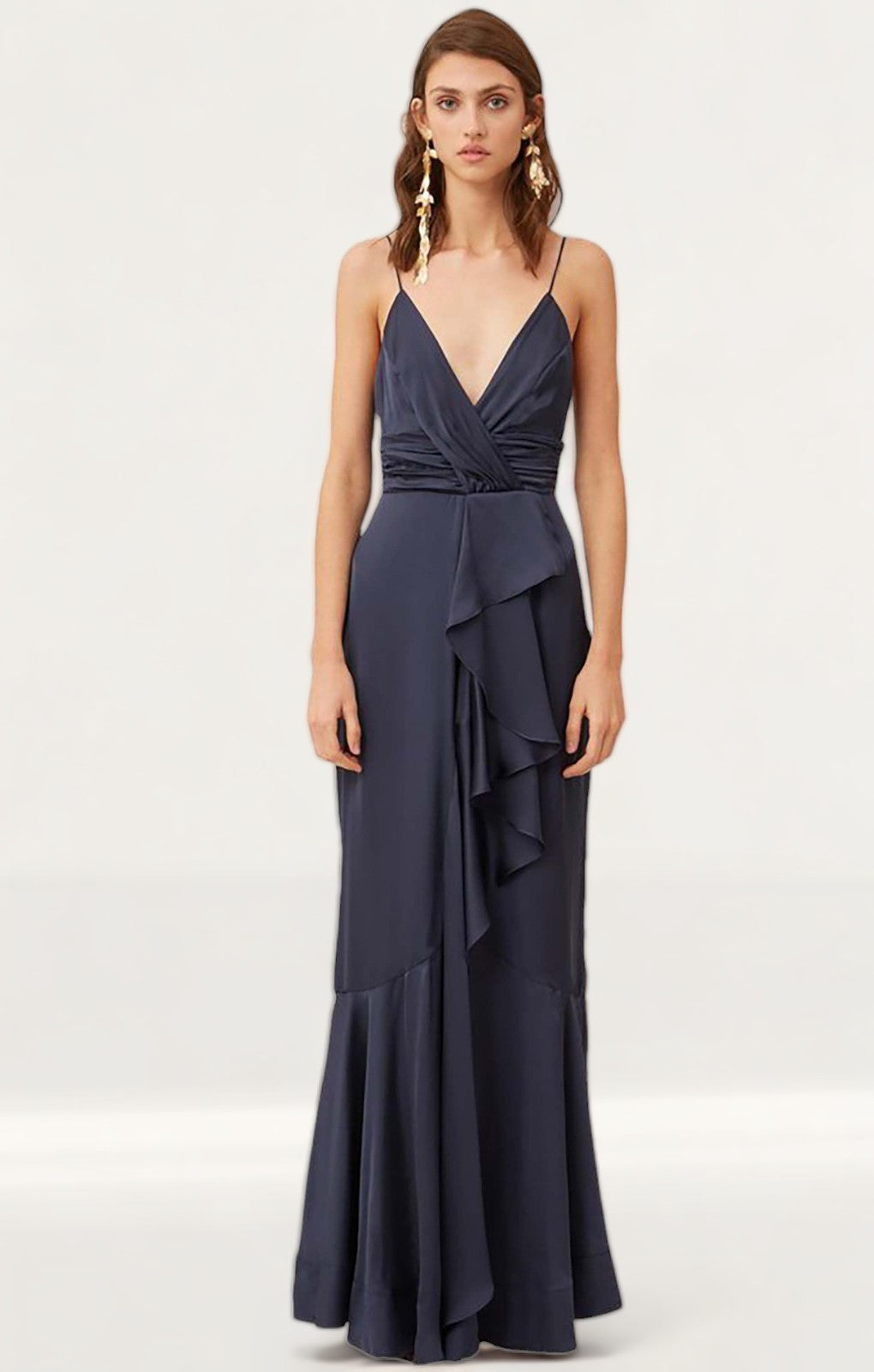 Keepsake The Label Midnight Pearl Gown
