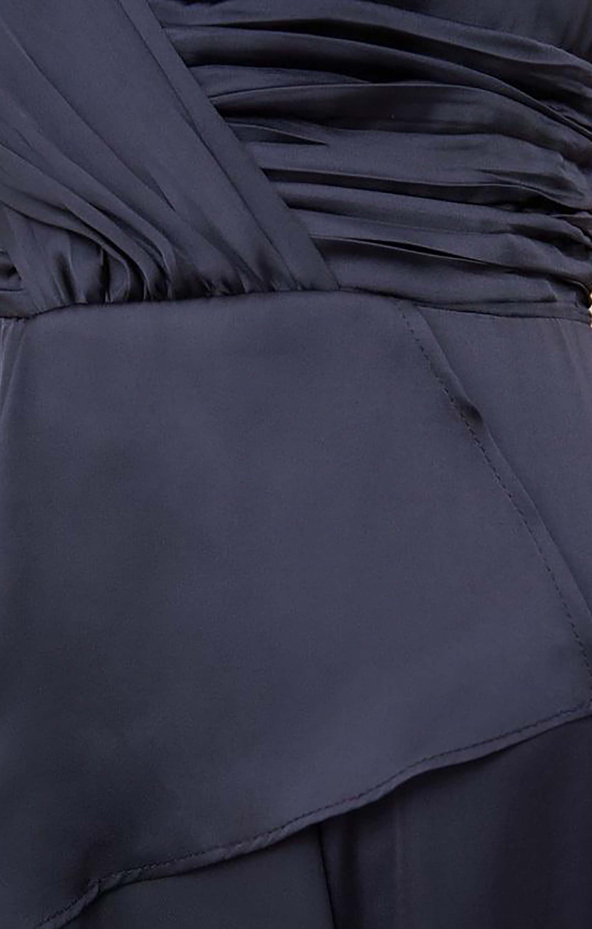 Keepsake The Label Midnight Pearl Gown