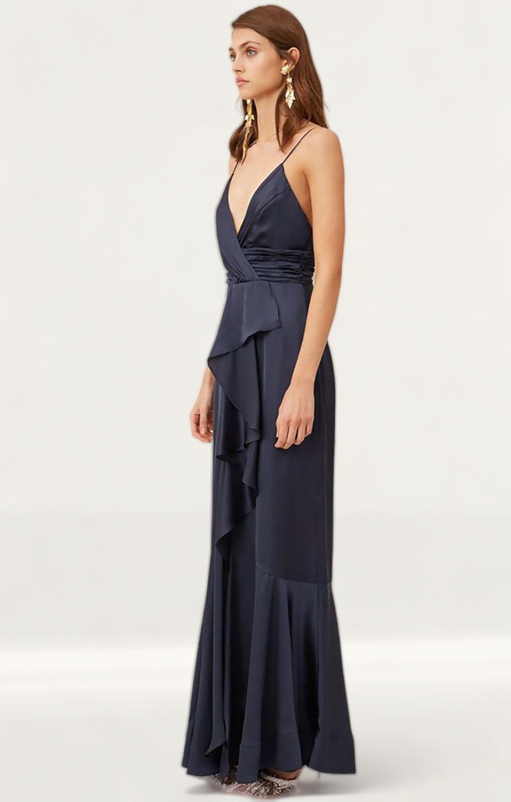 Keepsake The Label Midnight Pearl Gown