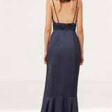 Keepsake The Label Midnight Pearl Gown
