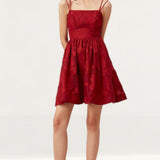 Keepsake The Label Offset Dress