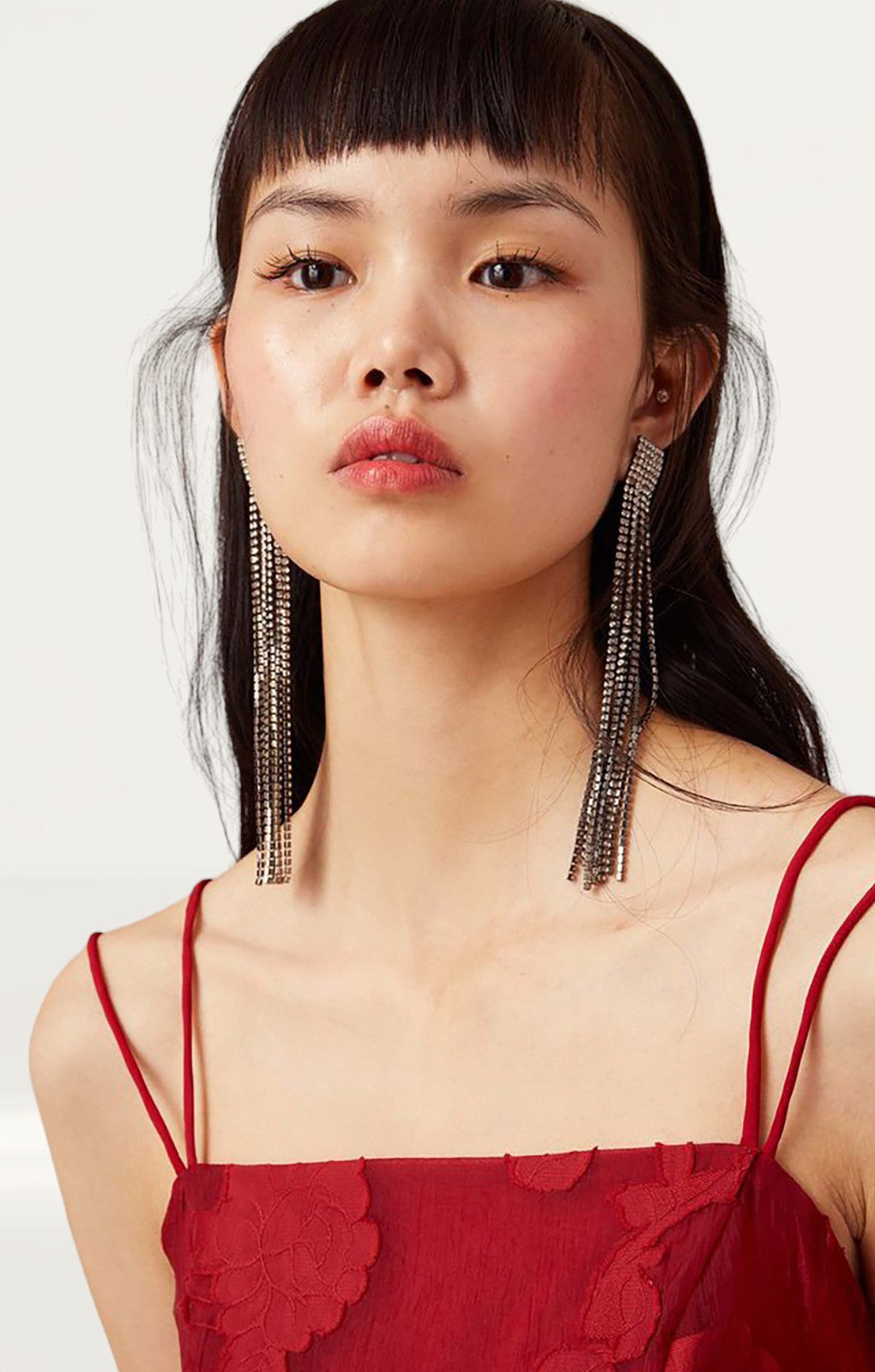 Keepsake The Label Offset Dress