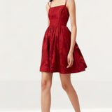 Keepsake The Label Offset Dress