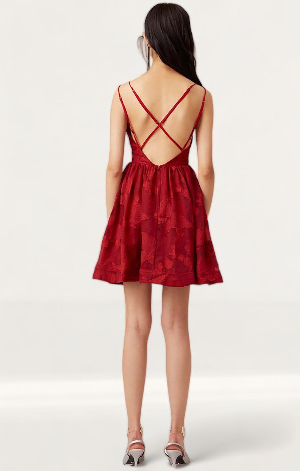 Keepsake The Label Offset Dress