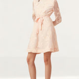 Keepsake The Label Offset L/S Dress