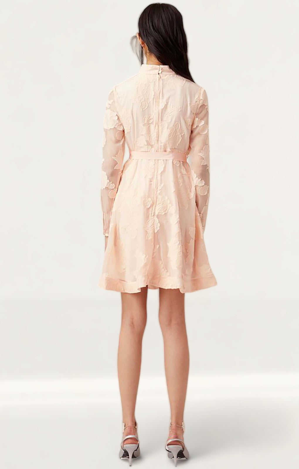 Keepsake The Label Offset L/S Dress