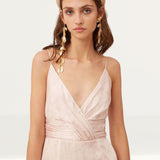 Keepsake The Label Pearl Midi Dress