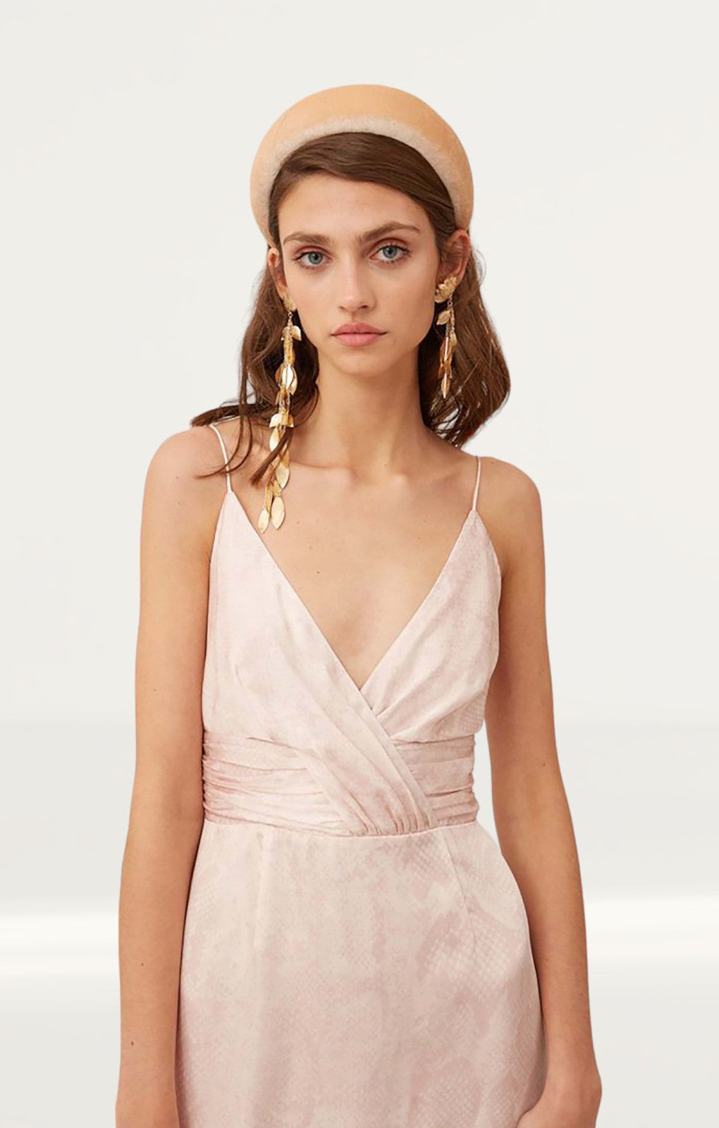 Keepsake The Label Pearl Midi Dress
