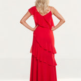 Keepsake The Label Run Free Red Gown product image